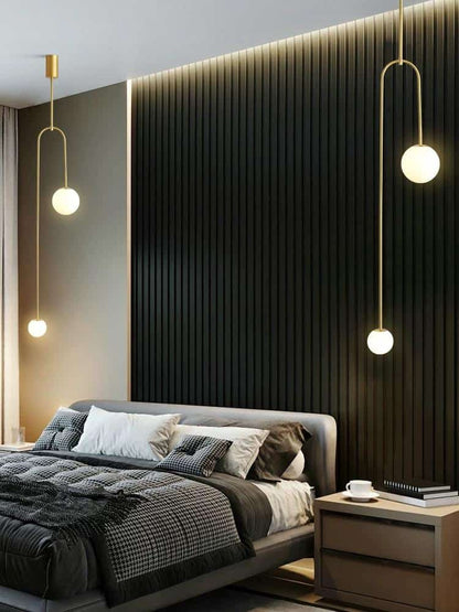 Lustra Suspendata Jovina Tip Pendul H1340, 2XG9