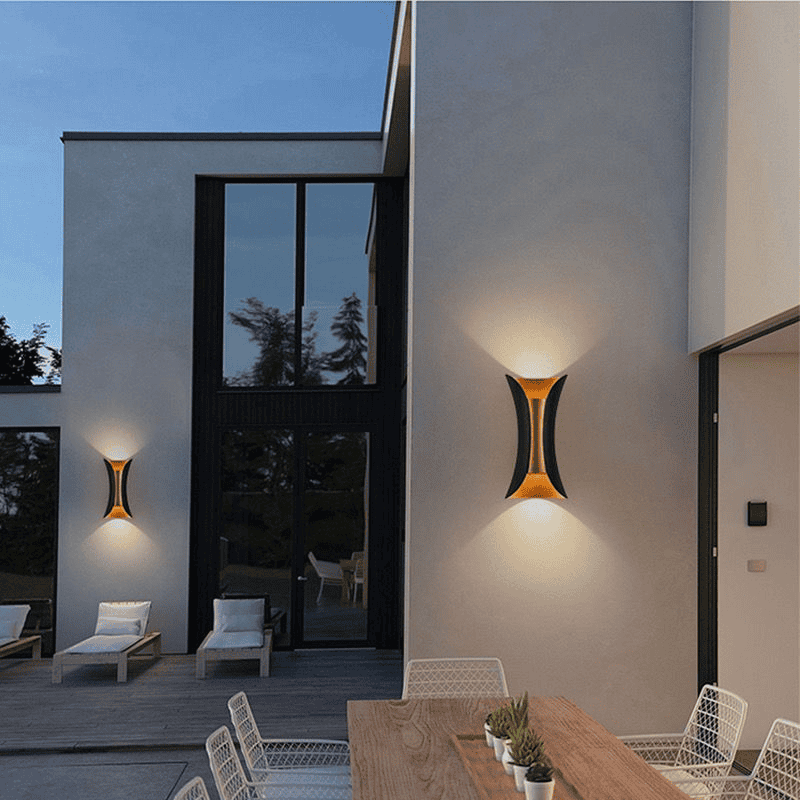 Aplica LED Taisia Exterior Perete 10W