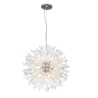 Candelabru Elegant Lysandra Tip Glob, 7xG9, D600