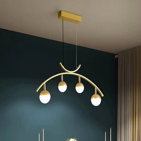 Lustra LED Oceane Gold 20W Echivalent 100W
