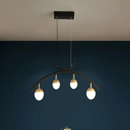 Lustra LED Thalassa Black 20W Echivalent 100W