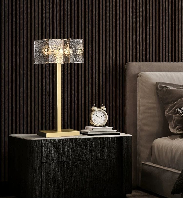 Veioza Aurie Zenna, Eleganta E14, 220×190×500