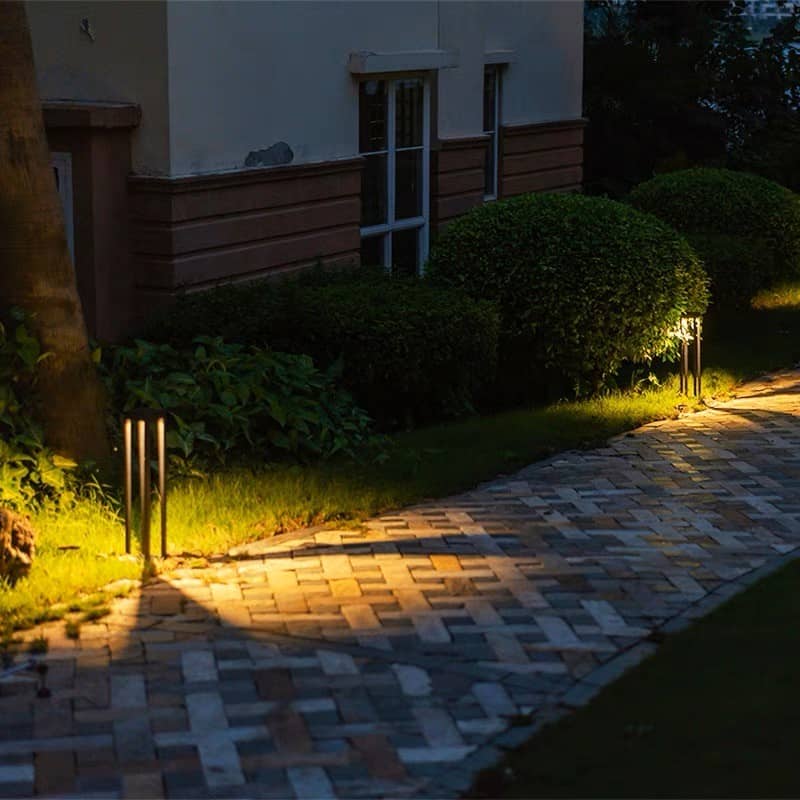 Lampa LED Hazel Curte 7W Lumina calda 220V