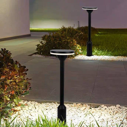 Lampa LED Gradina Nellie Grey H 60cm