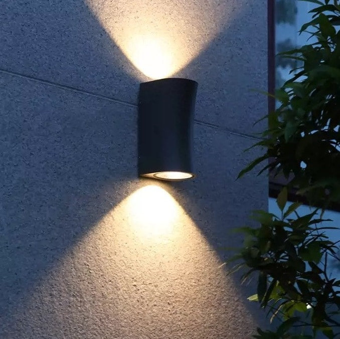 Aplica Ruby LED IP65 6W Lumina calda