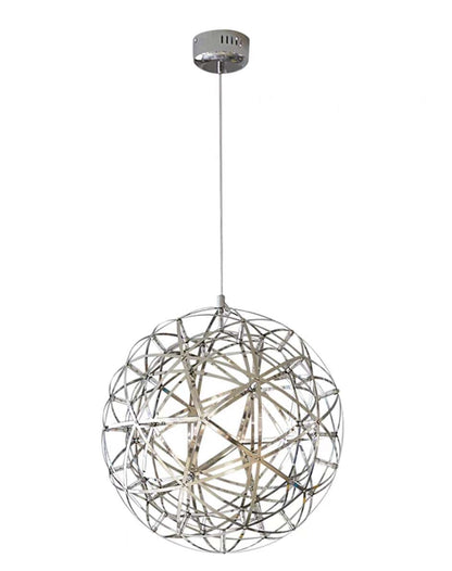 Lustra Led Sun Suspendat tip 60 CM Glob 42W