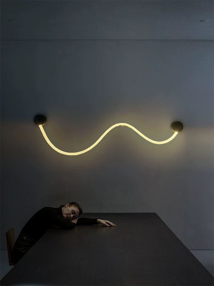 Aplica Led Perete Azenor 33W, 3 Functii Lumina