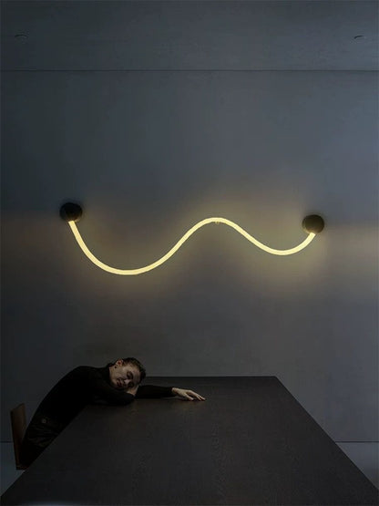 Aplica Led Perete Azenor 33W, 3 Functii Lumina