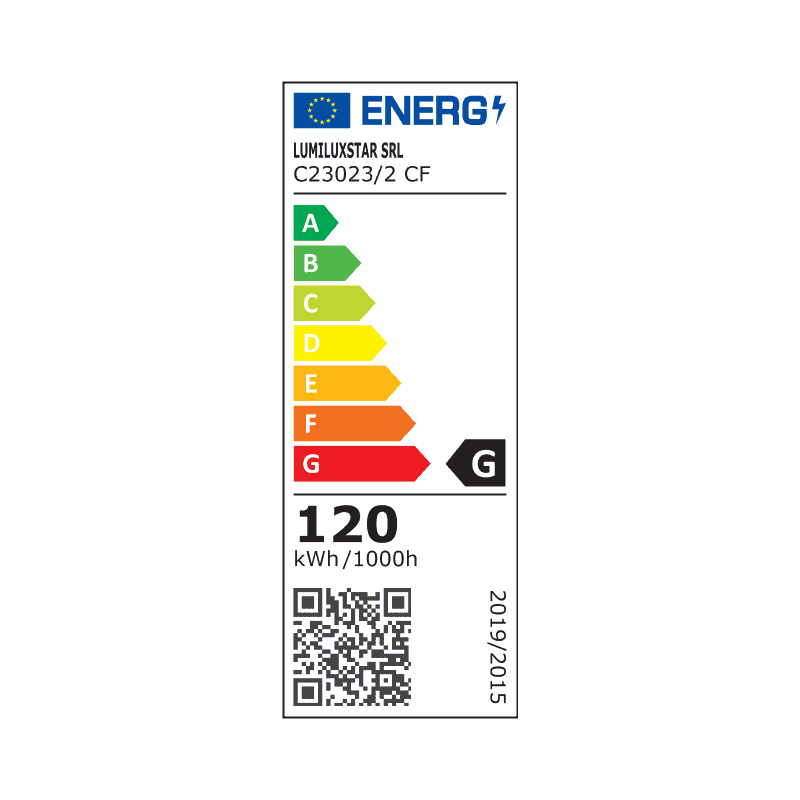 Lustra LED Lana cu Telecomanda Wifi 120W