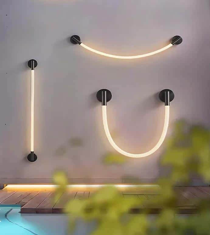 Aplica Led Perete Idony 18W, 3 Functii Lumina