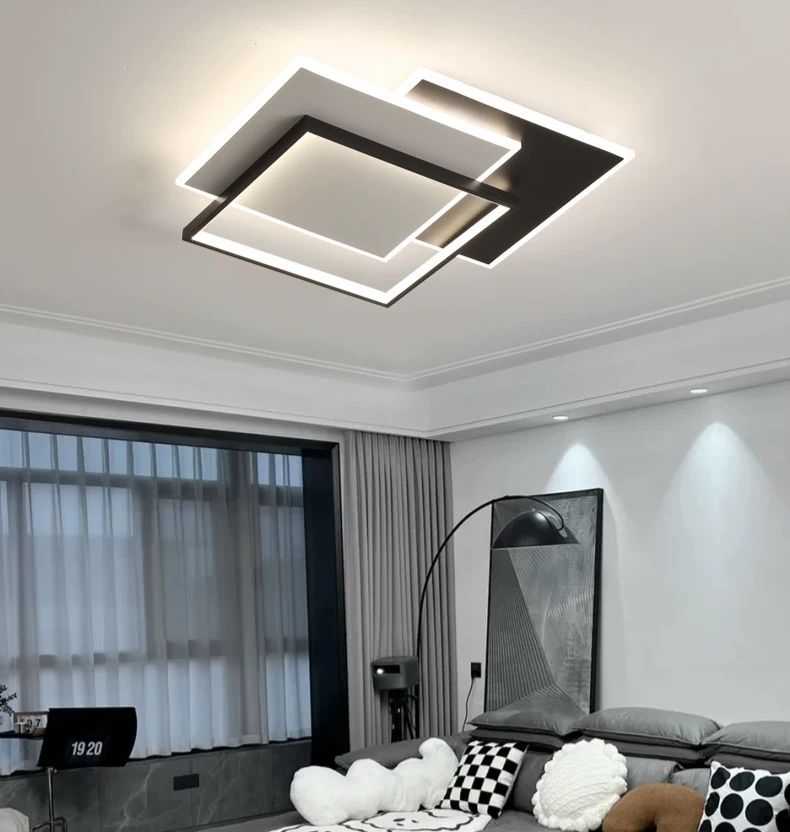 Lustra Led Amaranthe D500 68×2W Telecomanda