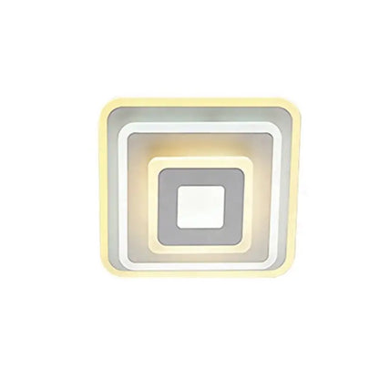 Lustra LED Concordia 32cm, Telecomandă, Intensitate Reglabilă