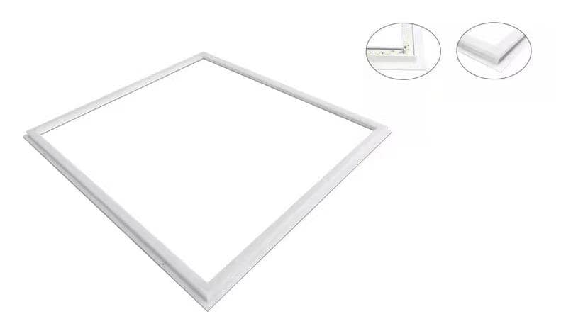 Rama Led Alba Cressen 48W, 60×60, 6500k