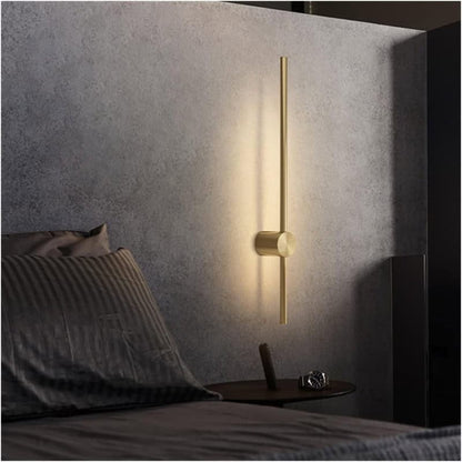 Aplica LED Aurie 60cm Sapphira Stil Minimalist, Moderna 22W