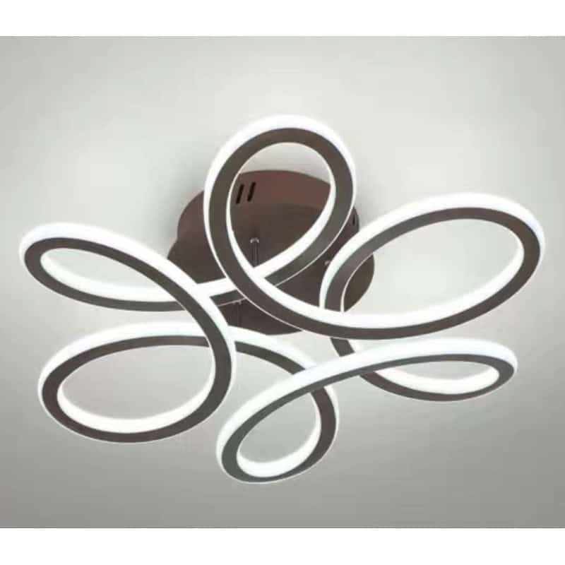 Lustra LED Maro Juniper cu Telecomanda, 230W