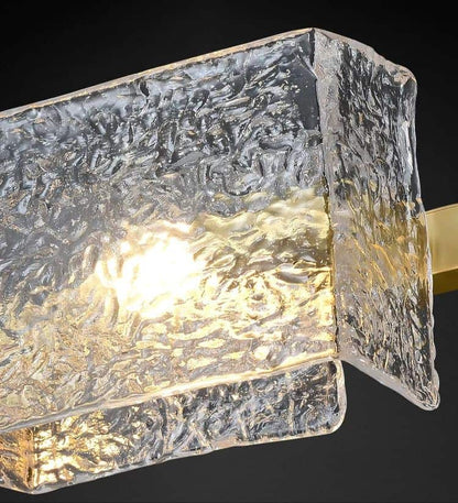 Lustra Aurie Isaya 6 Abajururi E14 1500×280×600