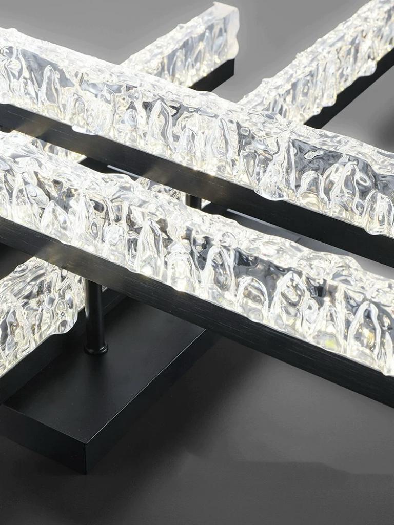 Lustra Led Galenia D600 60×2W Telecomanda