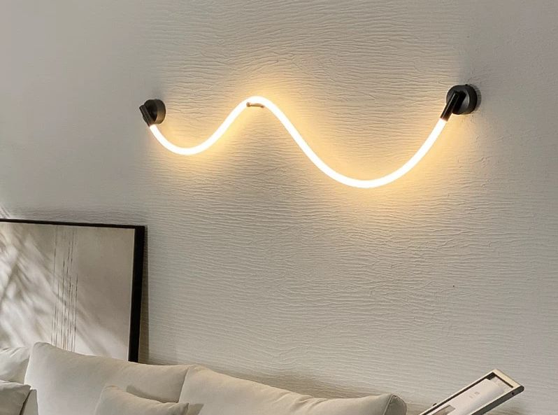 Aplica Led Perete Azenor 33W, 3 Functii Lumina