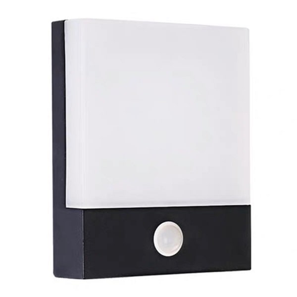 Aplica LED Yasmine 24W Senzor Lumina calda