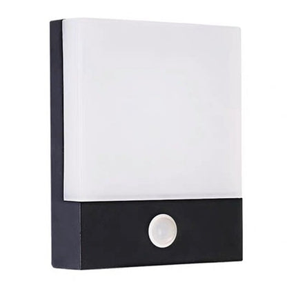 Aplica LED Yasmine 24W Senzor Lumina calda