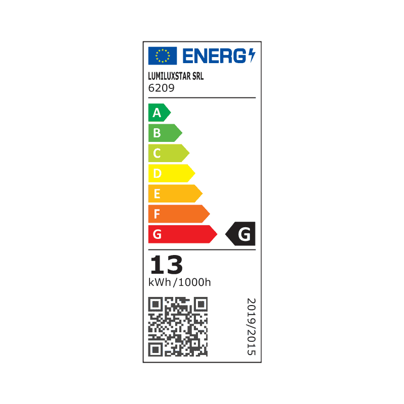 Pendul Led Amira Lumina Calda Neutra Rece 13W