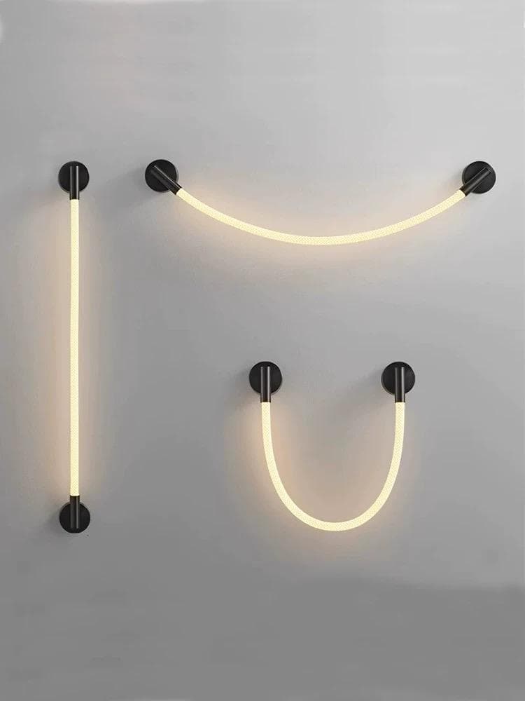 Aplica Led Perete Idony 18W, 3 Functii Lumina