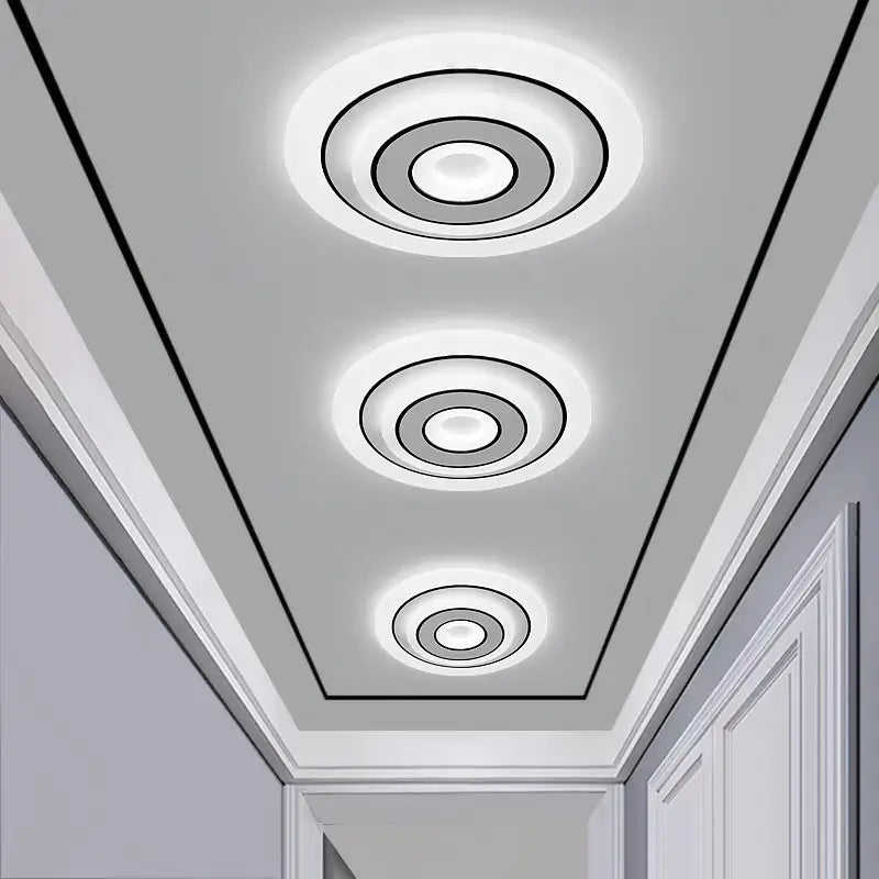 Lustra LED Coralia, Telecomandă WiFi, 100W