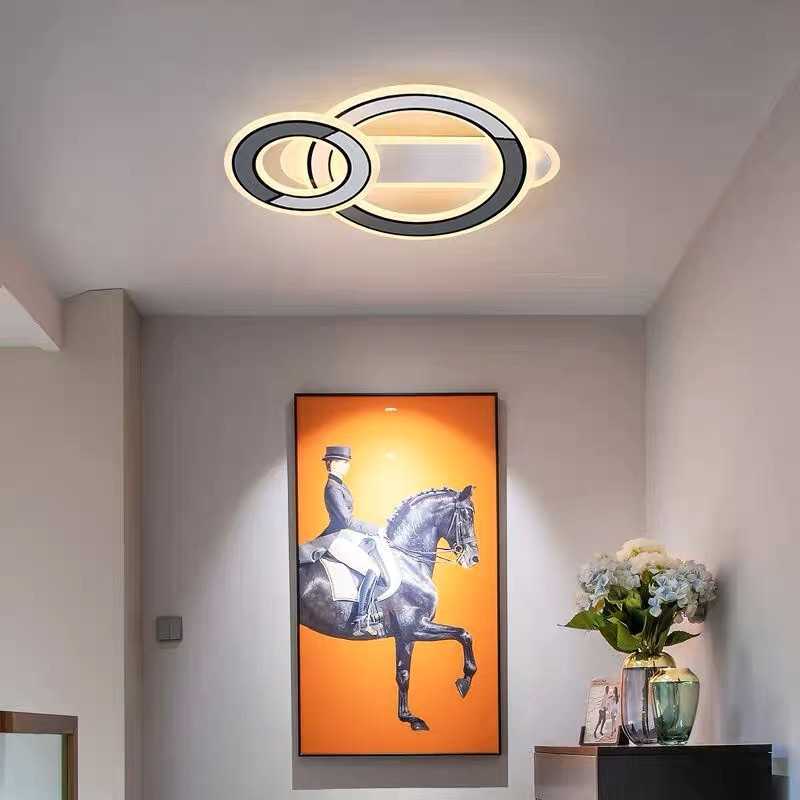 Aplica Led Perete Senara D400 76W