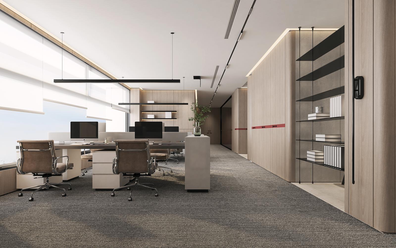 Lustra Cyres Suspendata LED 200CM 4000K 70W