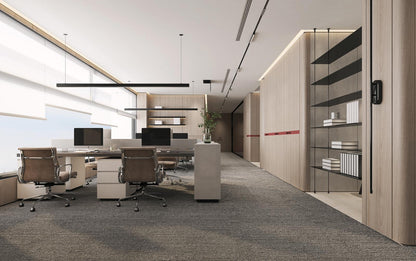 Lustra Cyres Suspendata LED 200CM 4000K 70W