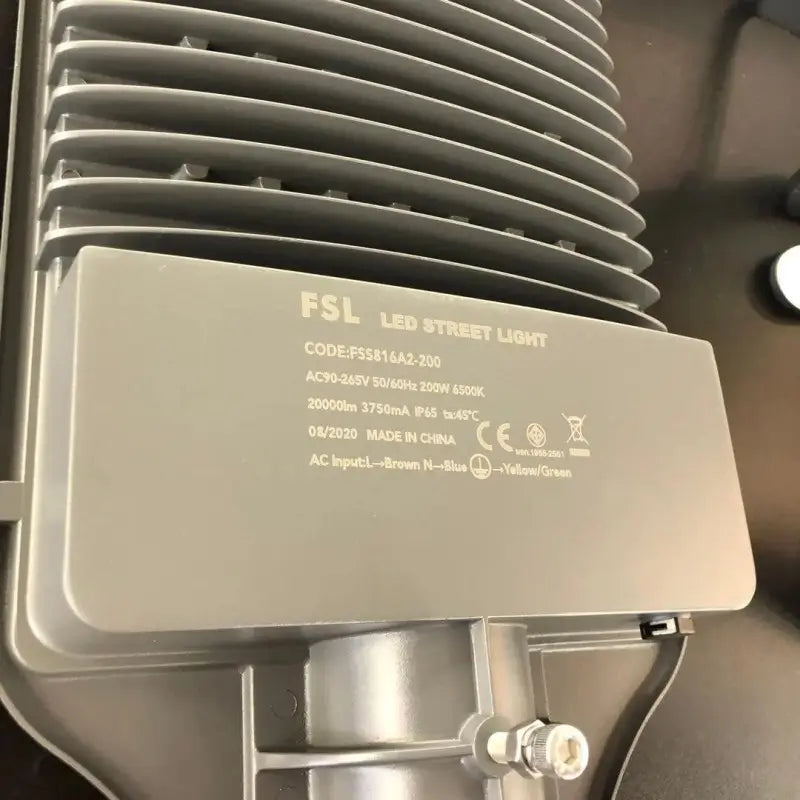 Lampa Stradala FSS 816 Stradala 200W
