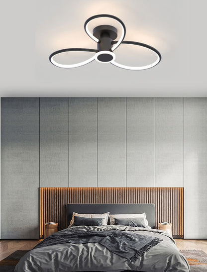 Lustra LED Cressida D70CM Telecomanda 84W