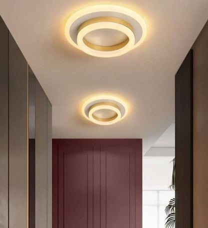 Plafoniera Aurie Rotunda 30W Echivalent 150W