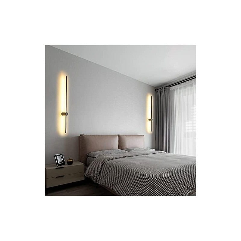 Aplica LED Aurie 60cm Sapphira Stil Minimalist, Moderna 22W