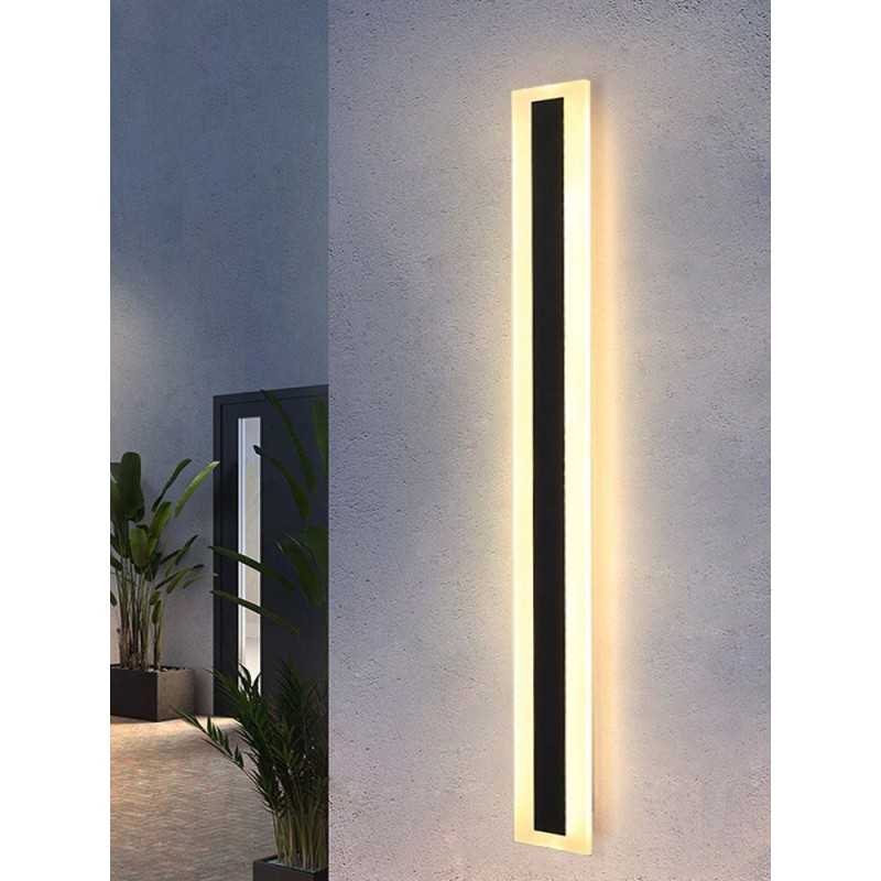 Aplica LED Jasper Bara Exterior IP65 30cm