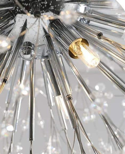 Candelabru Elegant Lysandra Tip Glob, 7xG9, D600