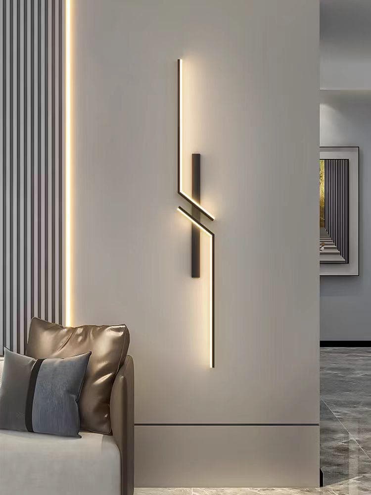 Aplica Led Blair 22W 80CM 3 Functii Lumina