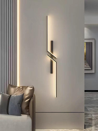 Aplica Led Blair 22W 80CM 3 Functii Lumina