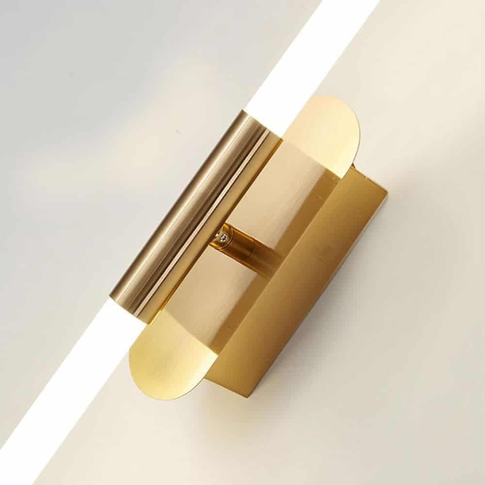 Aplica LED Elaria Golden Line 60CM 16W