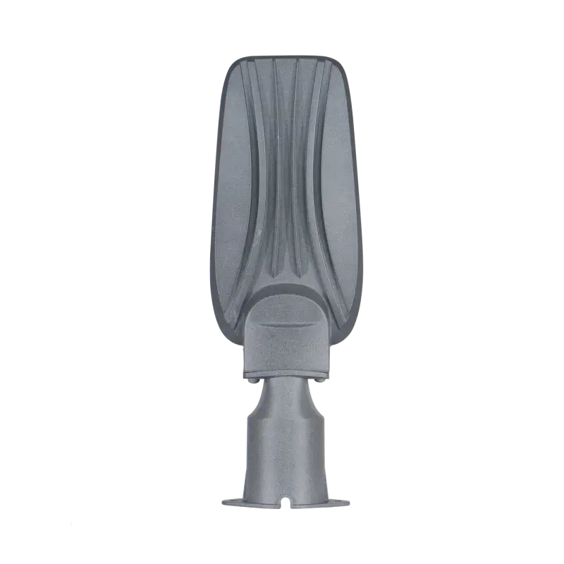 Lampa Stradala Gri Cu Led IP65 30W 3600lm 6500K Brate Reglabile