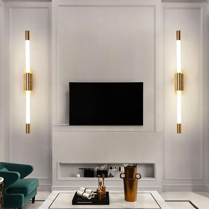 Aplica LED Elaria Golden Line 60CM 16W
