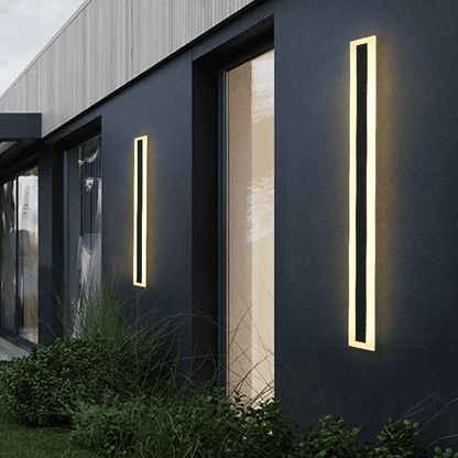 Aplica LED Jasper Bara Exterior IP65 30cm