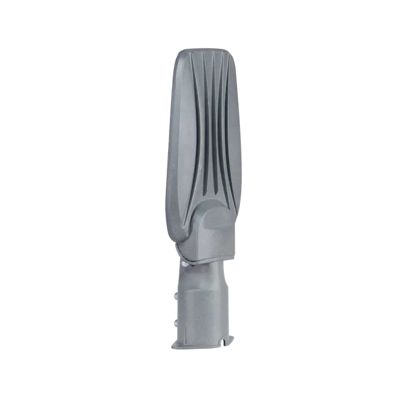 Lampa Stradala Gri Cu Led IP65 30W 3600lm 6500K Brate Reglabile