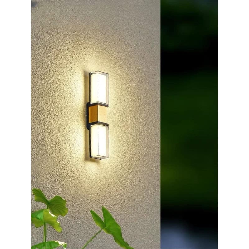 Aplica LED Iluminat Exterior, 12W