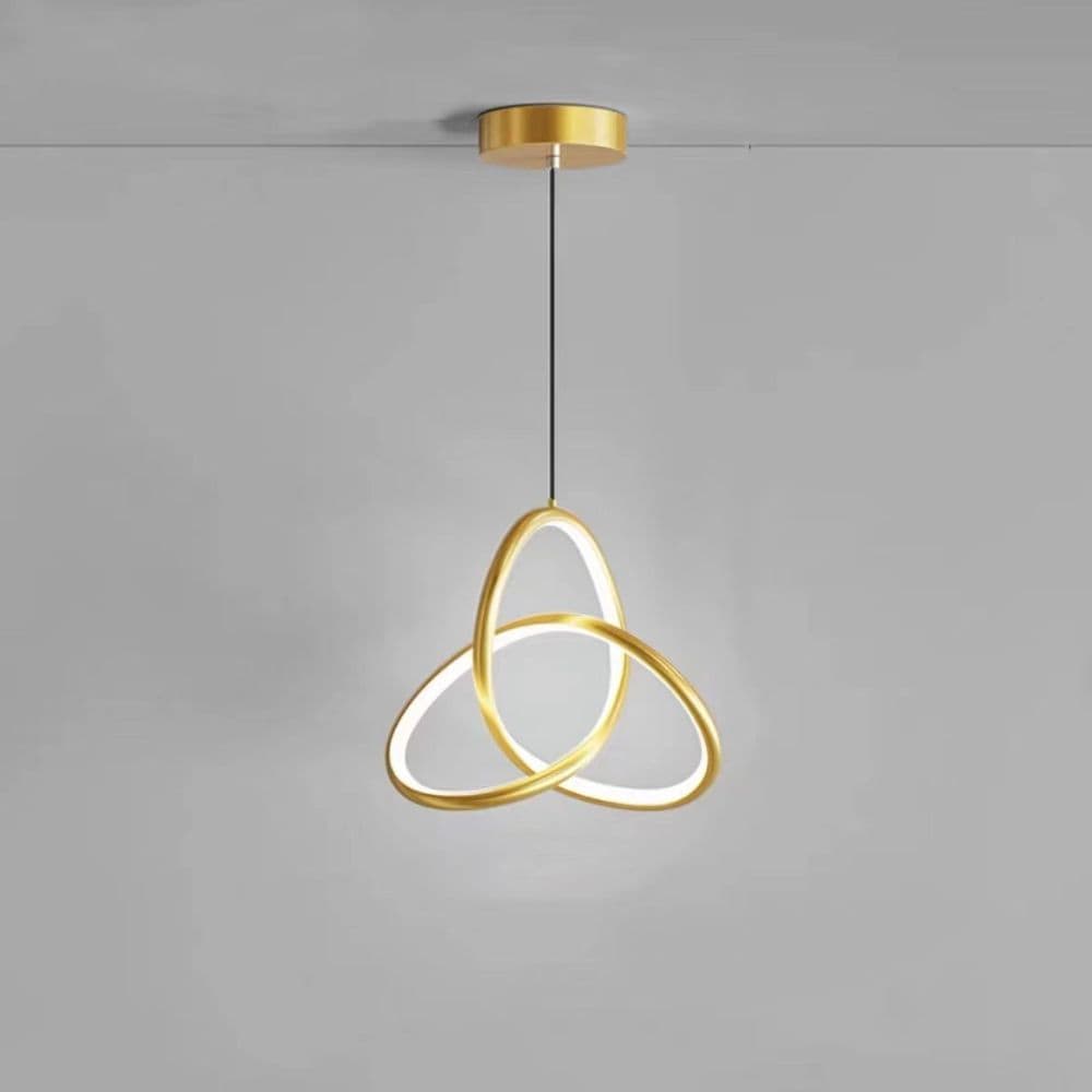 Lustra Odessa Infinite Gold 20W Echivalent 100W