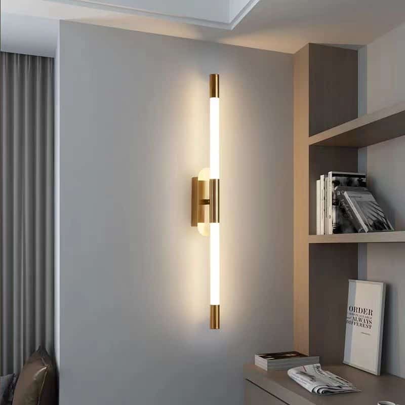 Aplica LED Elaria Golden Line 60CM 16W