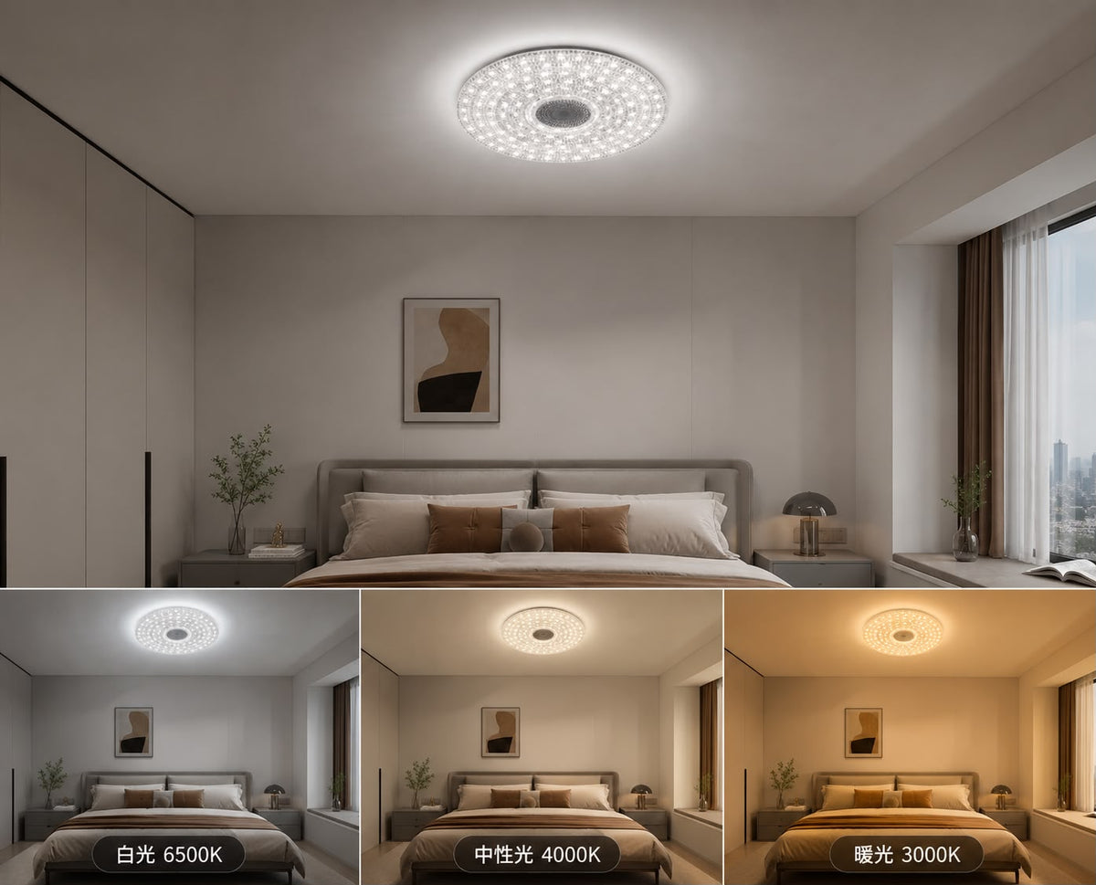 Plafoniera LED 62w