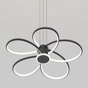 Lustra LED Circlera D70CM Telecomanda Wifi 2.4G 140W