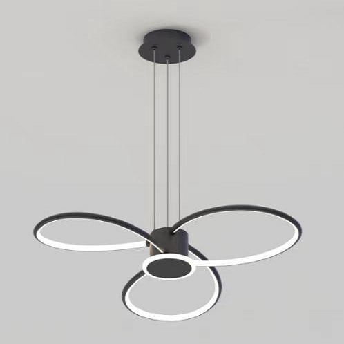 Lustra LED Lenora D70CM Telecomanda 84W