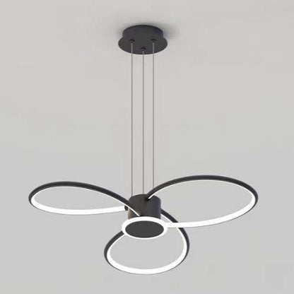 Lustra LED Lenora D70CM Telecomanda 84W